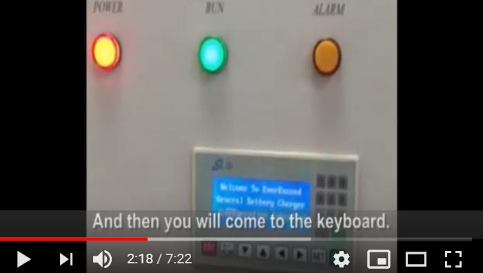 EverExceed Industrial Charger