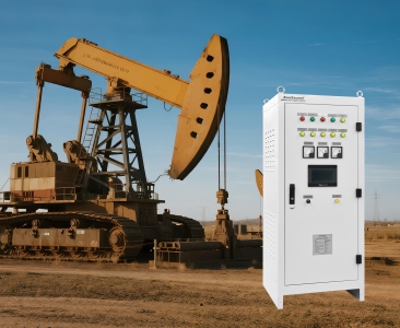 Onshore Oil & Gas Power Solution